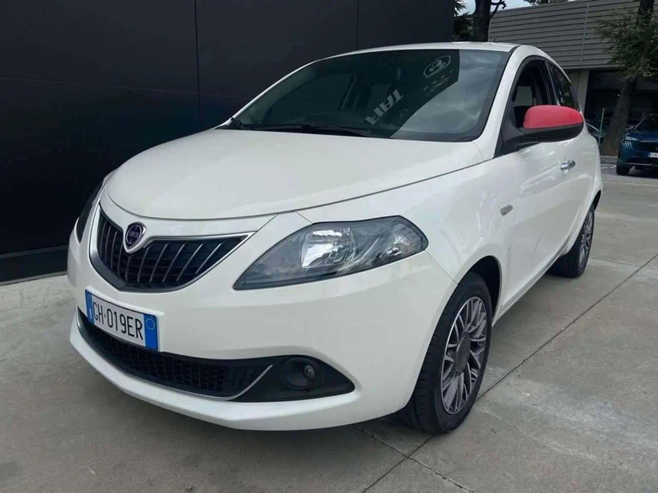 Photo 1 : Lancia Ypsilon 2021 GPL