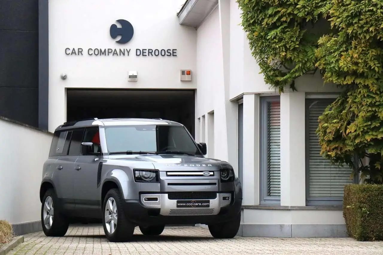 Photo 1 : Land Rover Defender 2024 Diesel