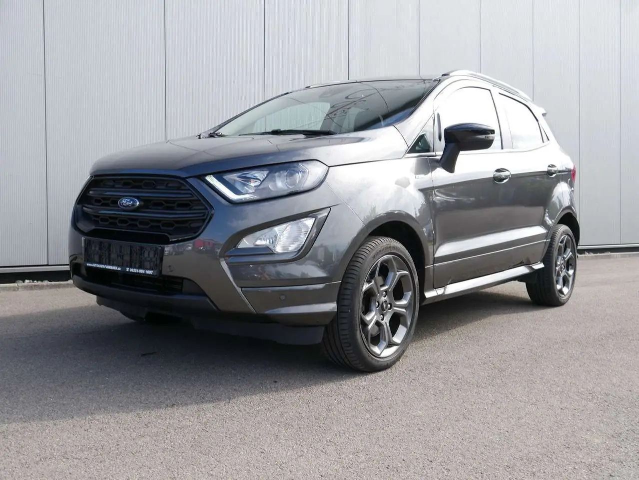 Photo 1 : Ford Ecosport 2020 Essence