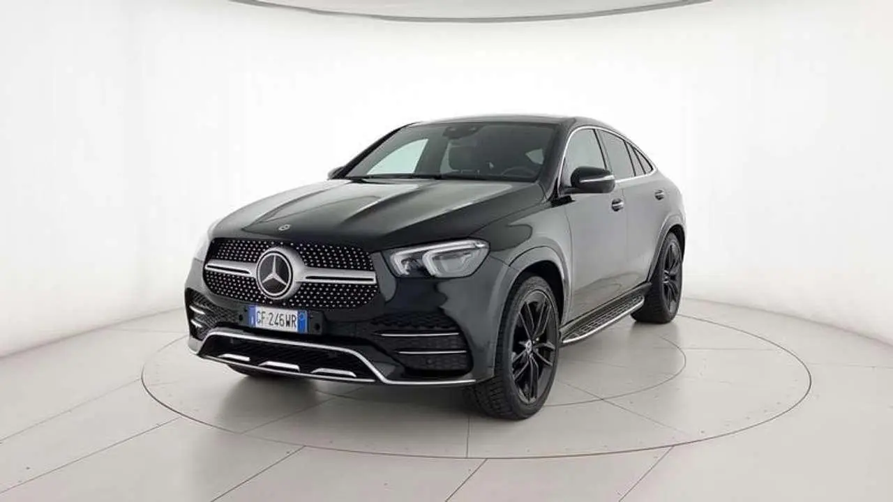 Photo 1 : Mercedes-benz Classe Gle 2021 Diesel