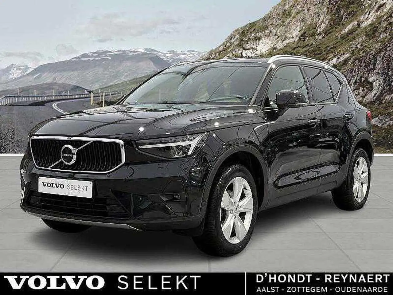 Photo 1 : Volvo Xc40 2022 Essence