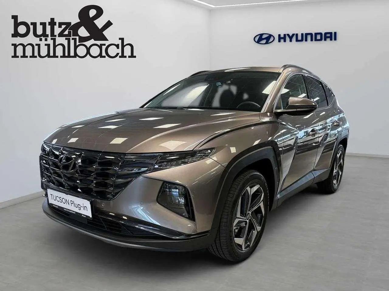 Photo 1 : Hyundai Tucson 2023 Hybride