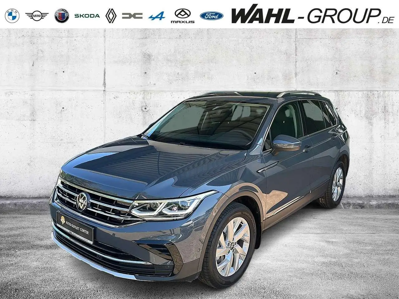 Photo 1 : Volkswagen Tiguan 2023 Petrol