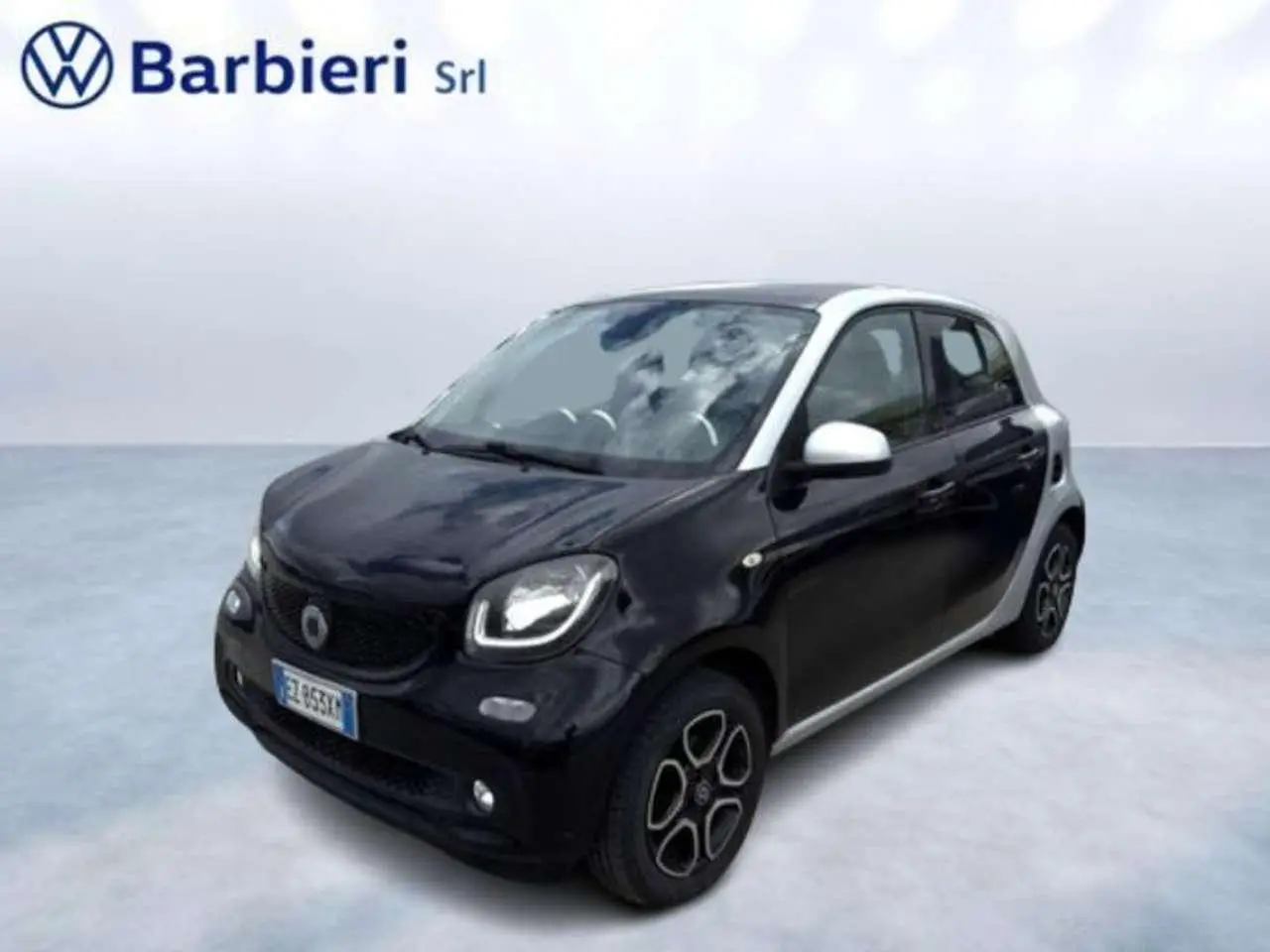 Photo 1 : Smart Forfour 2015 Petrol