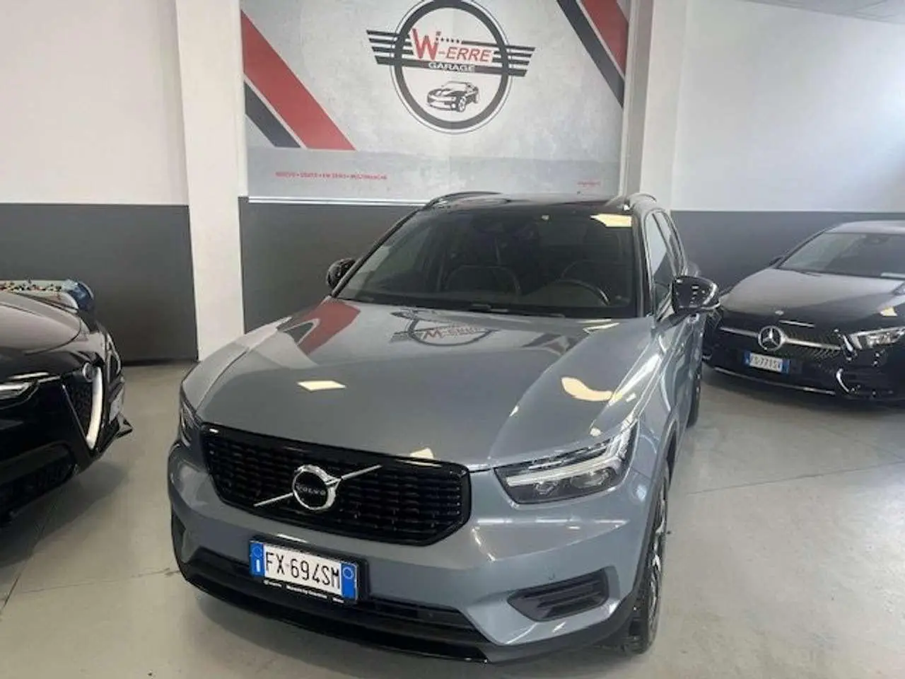 Photo 1 : Volvo Xc40 2019 Diesel