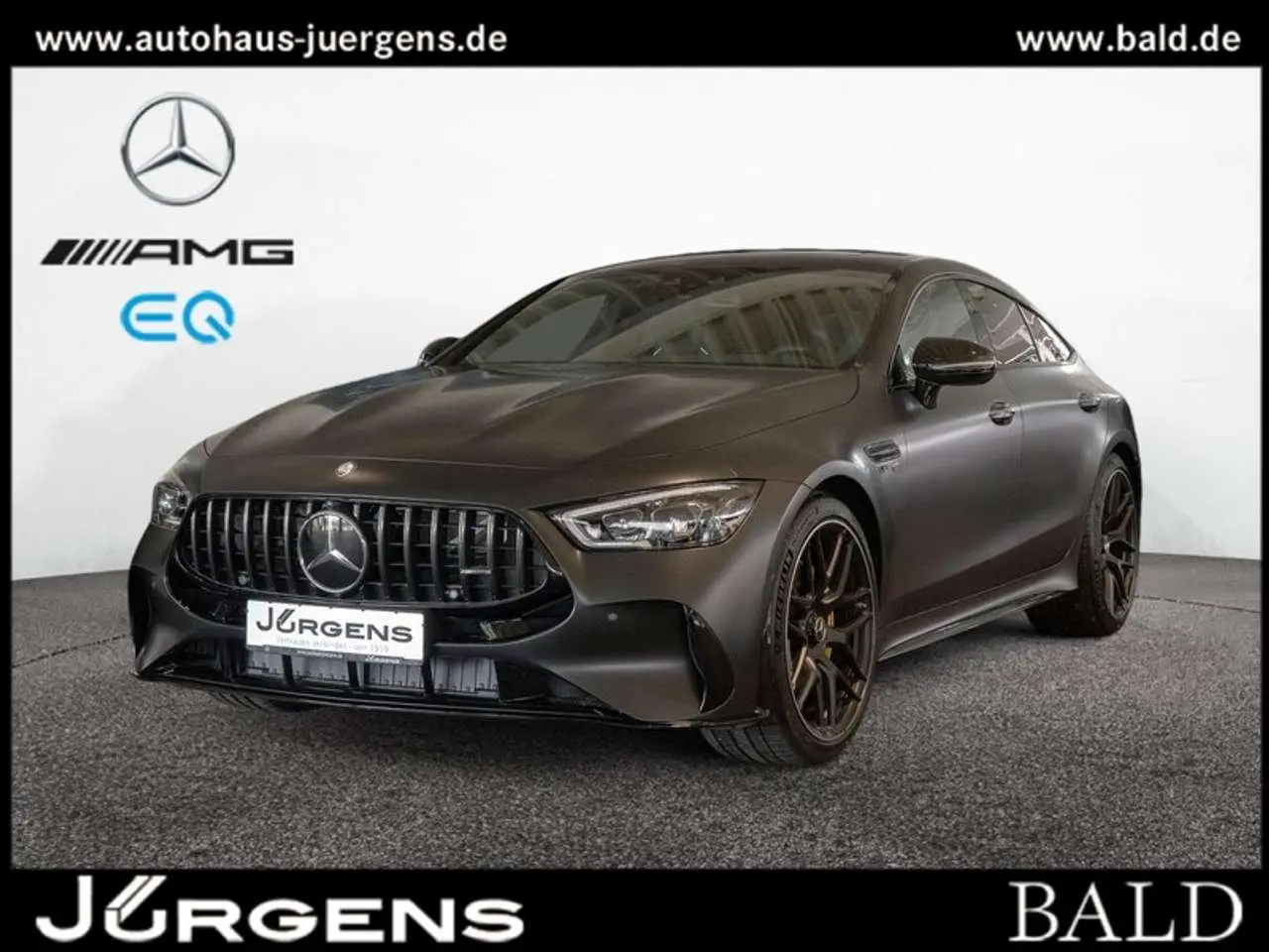 Photo 1 : Mercedes-benz Classe Gt 2024 Essence