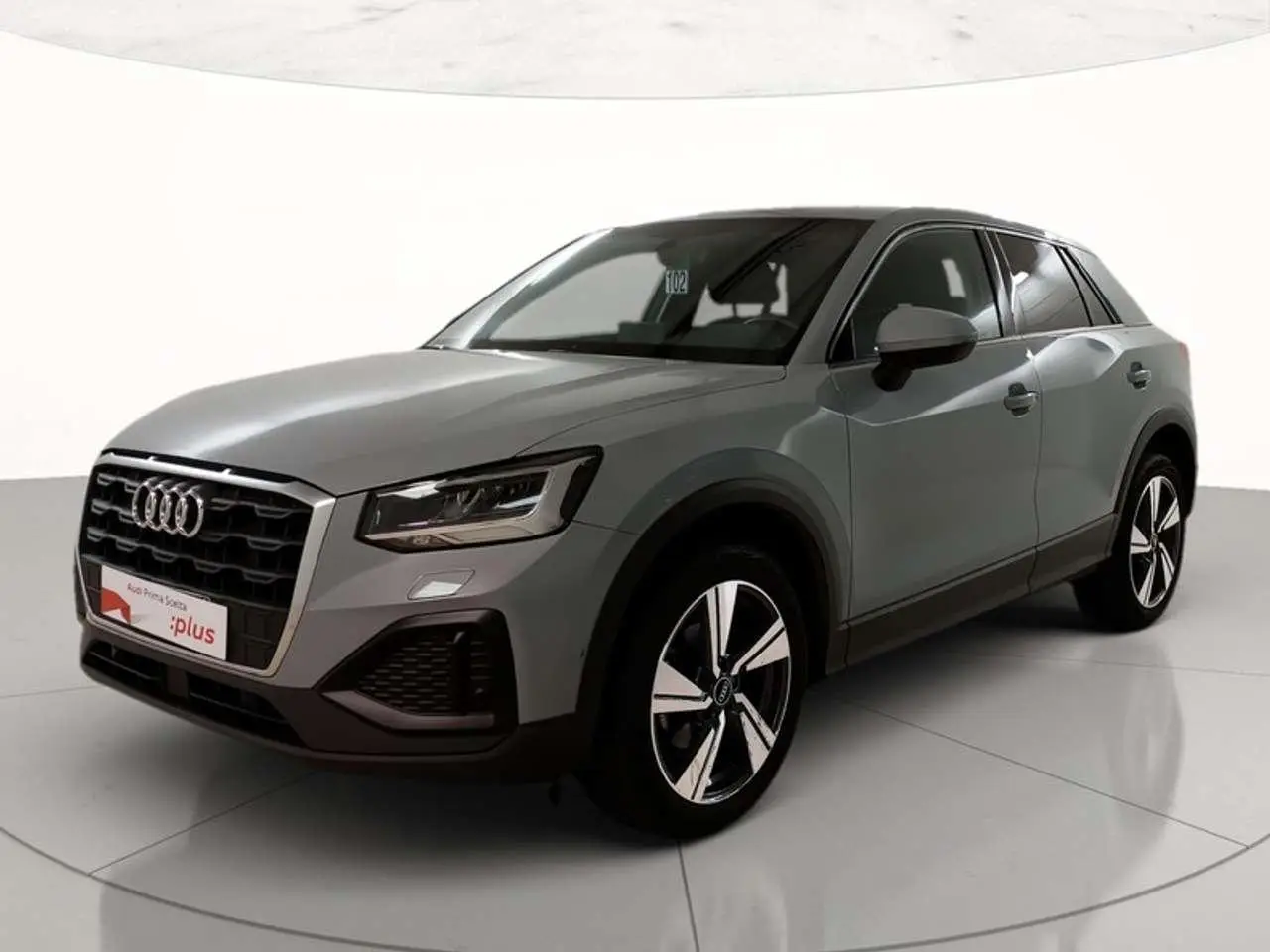 Photo 1 : Audi Q2 2021 Diesel