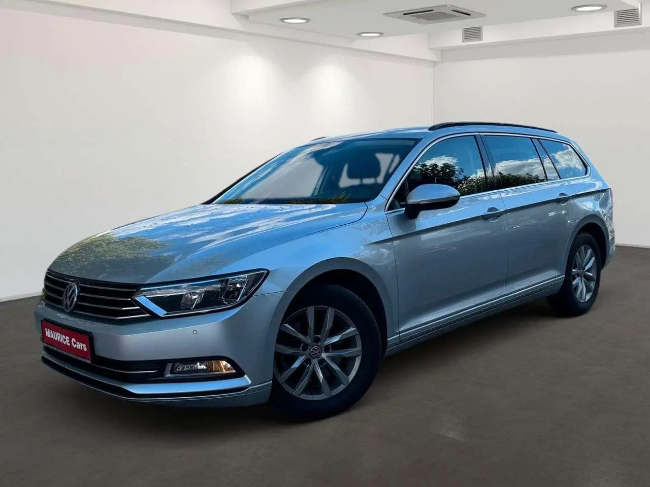 Photo 1 : Volkswagen Passat 2016 Diesel