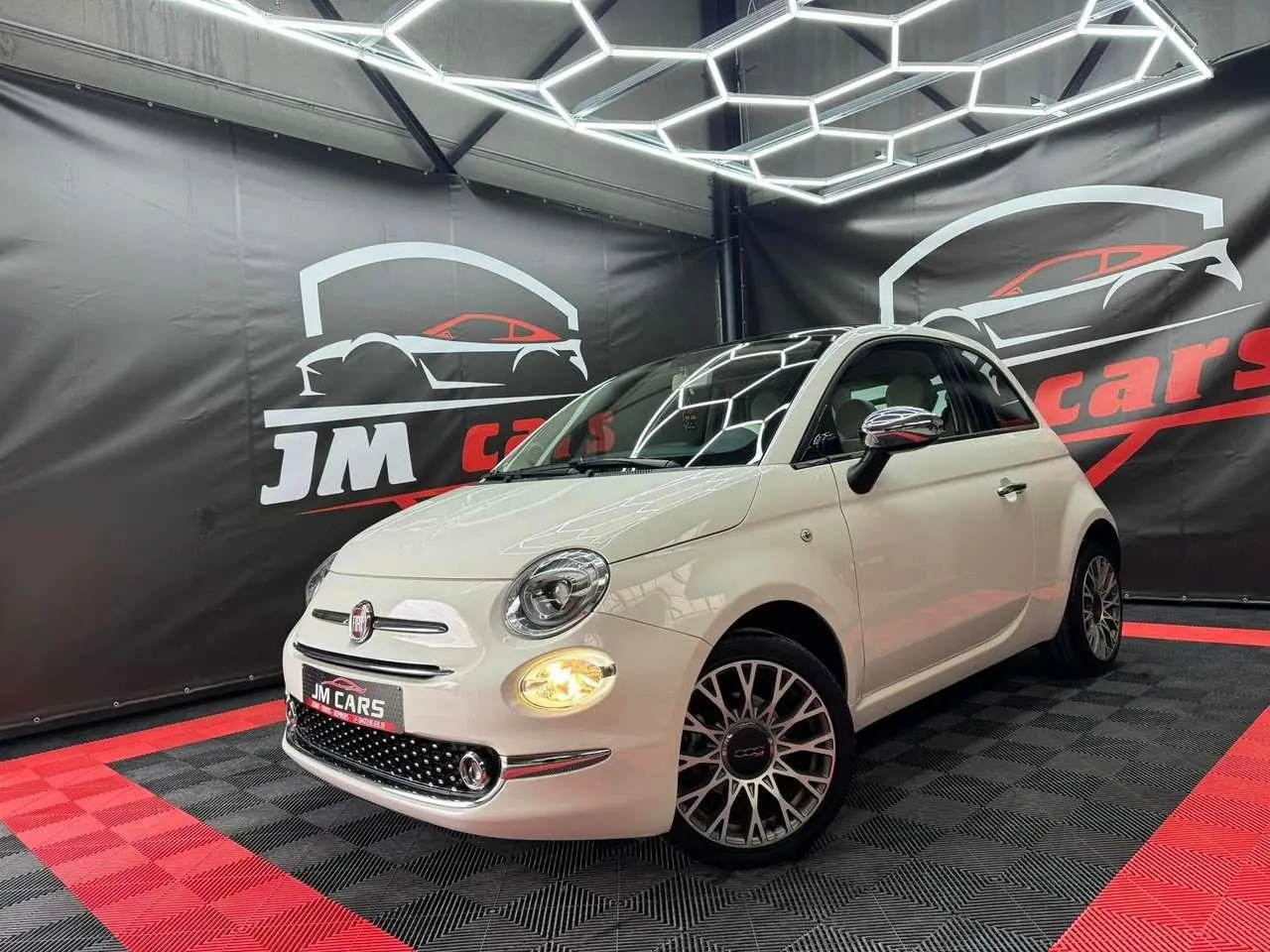 Photo 1 : Fiat 500 2018 Petrol