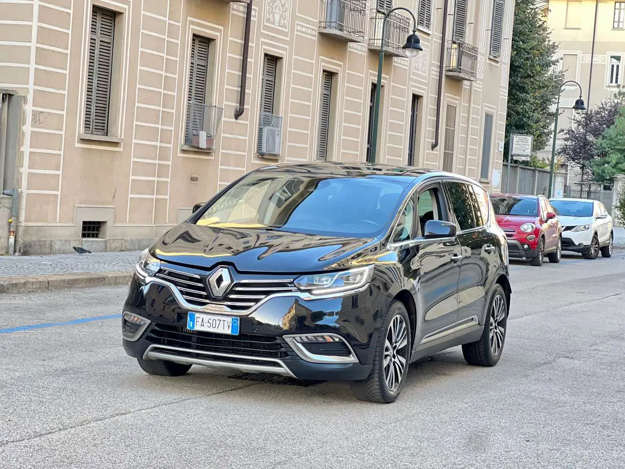 Photo 1 : Renault Espace 2015 Diesel