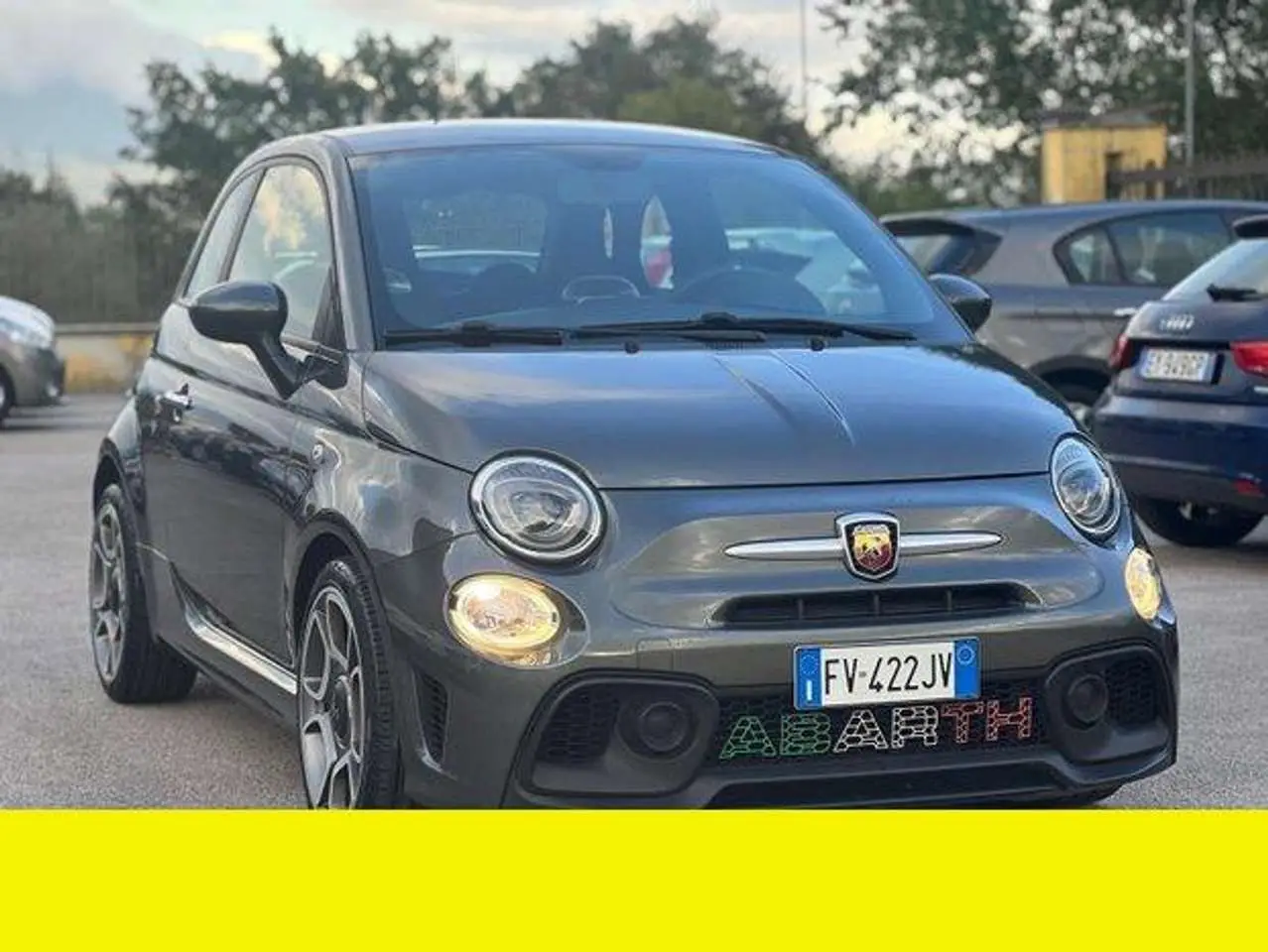 Photo 1 : Abarth 595 2019 Essence