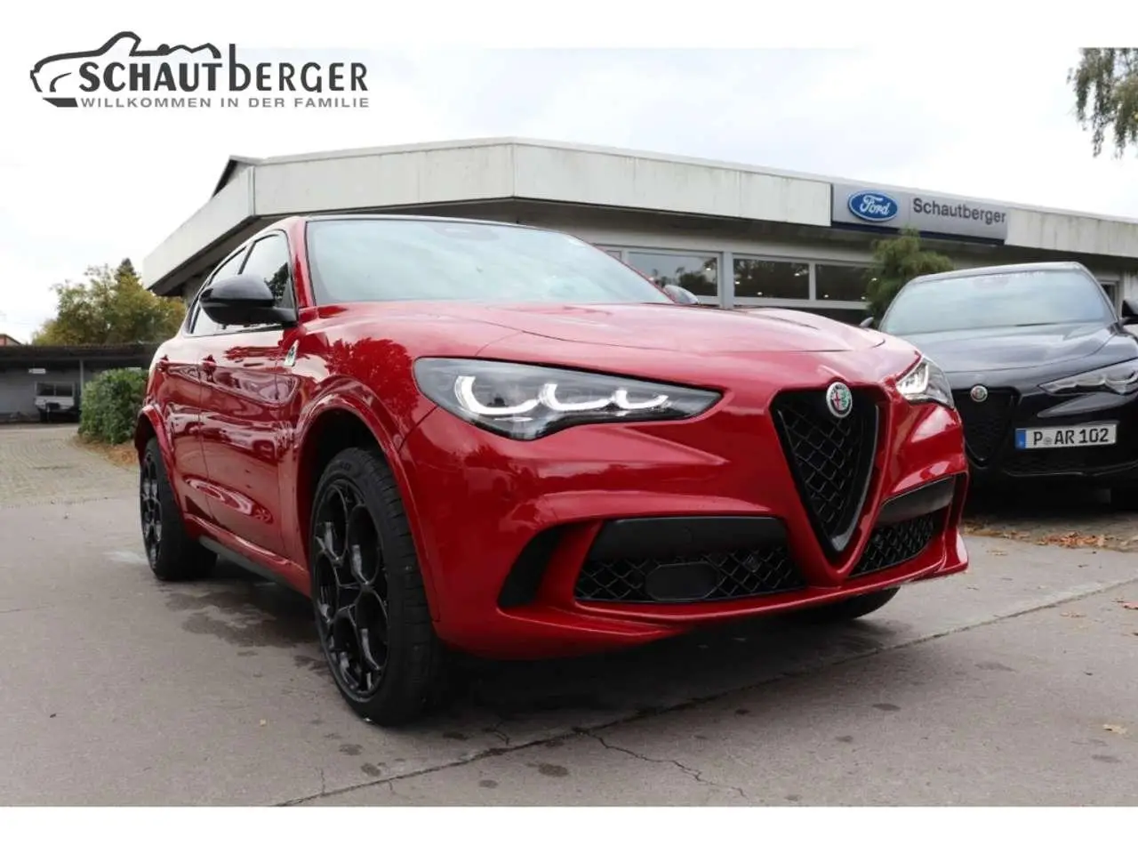 Photo 1 : Alfa Romeo Stelvio 2024 Petrol