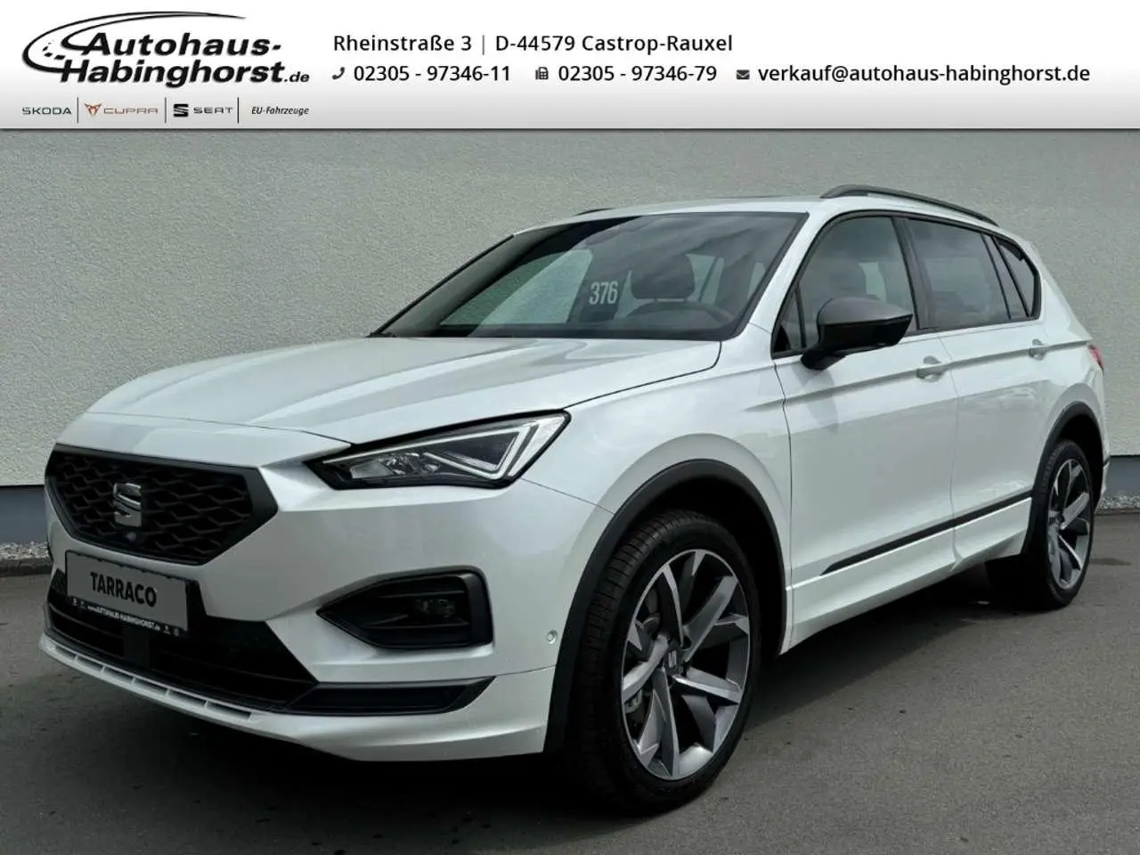 Photo 1 : Seat Tarraco 2024 Petrol