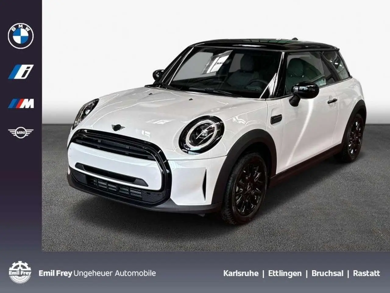 Photo 1 : Mini Cooper 2024 Essence