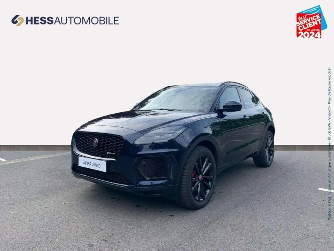 Photo 1 : Jaguar E-pace 2023 Autres