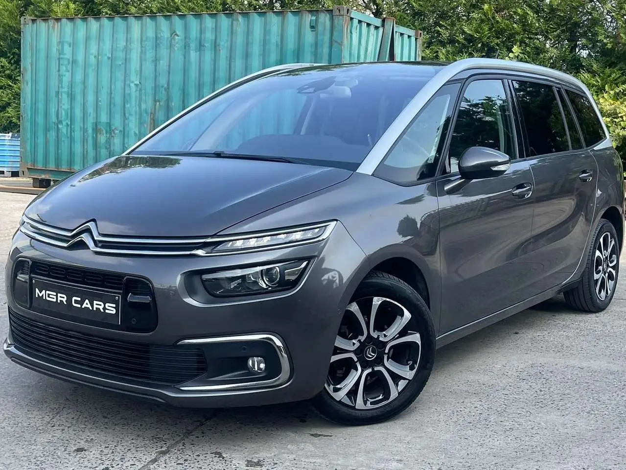 Photo 1 : Citroen C4 2020 Diesel