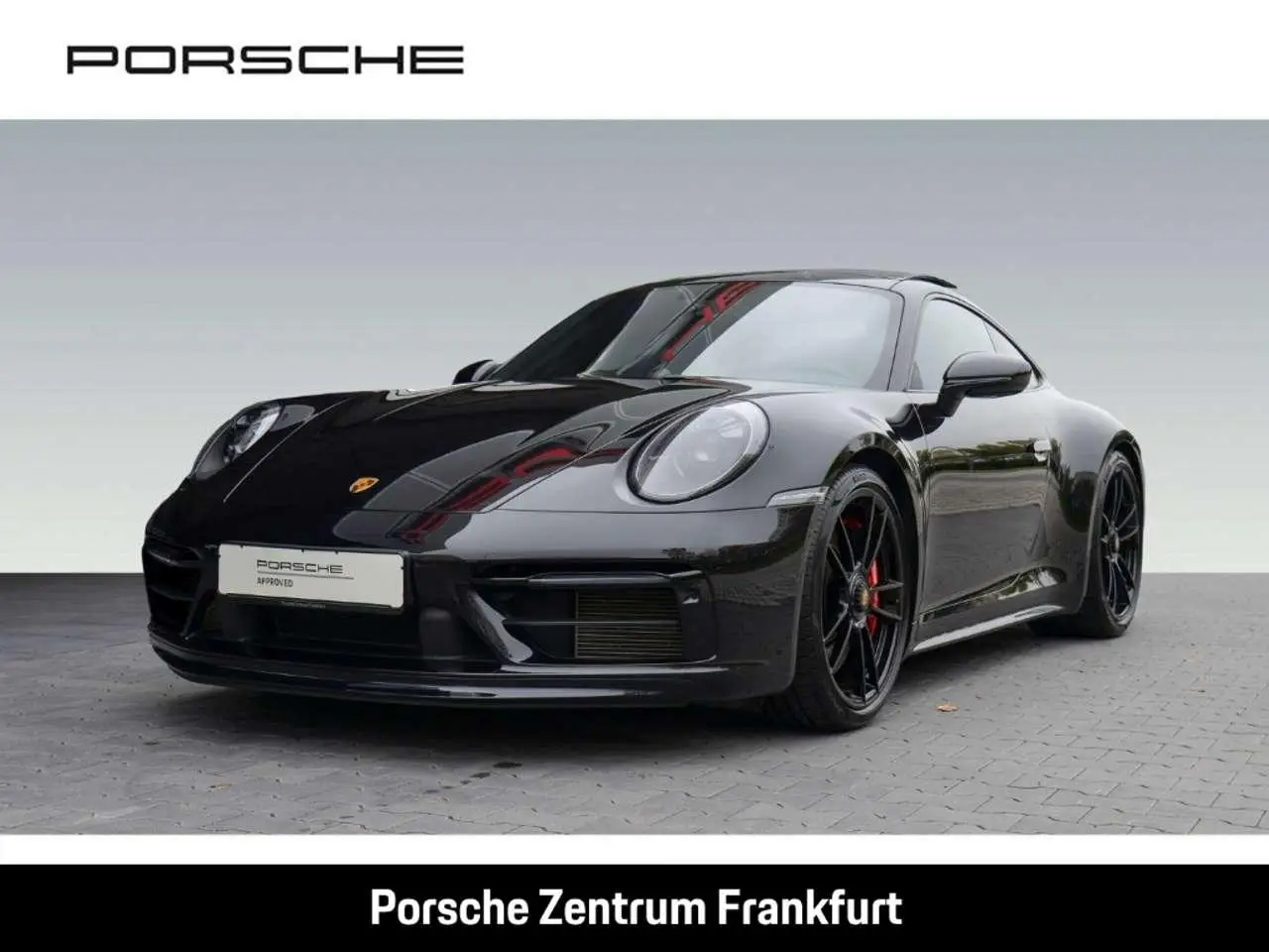 Photo 1 : Porsche 992 2022 Essence