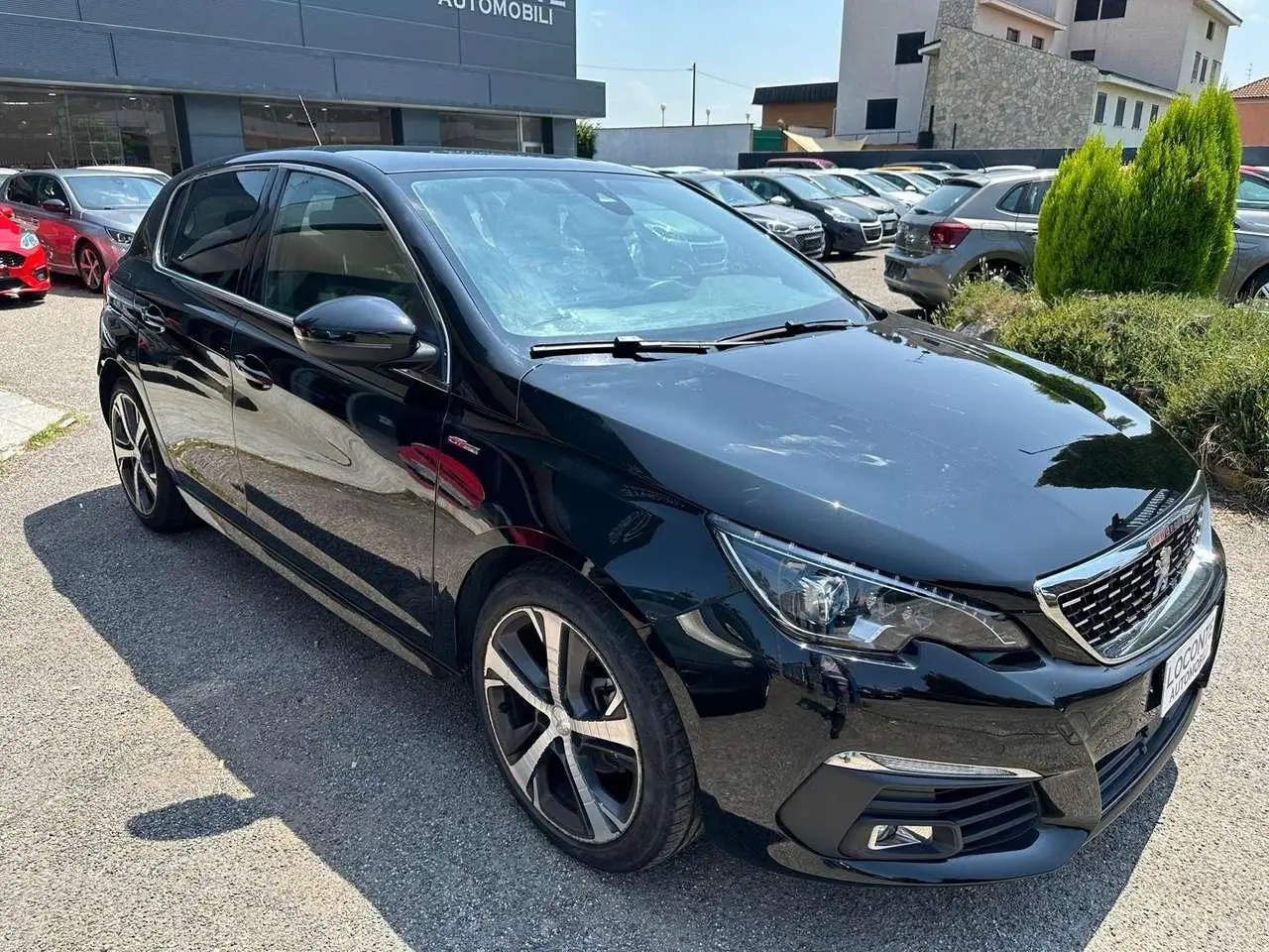 Photo 1 : Peugeot 308 2019 Petrol