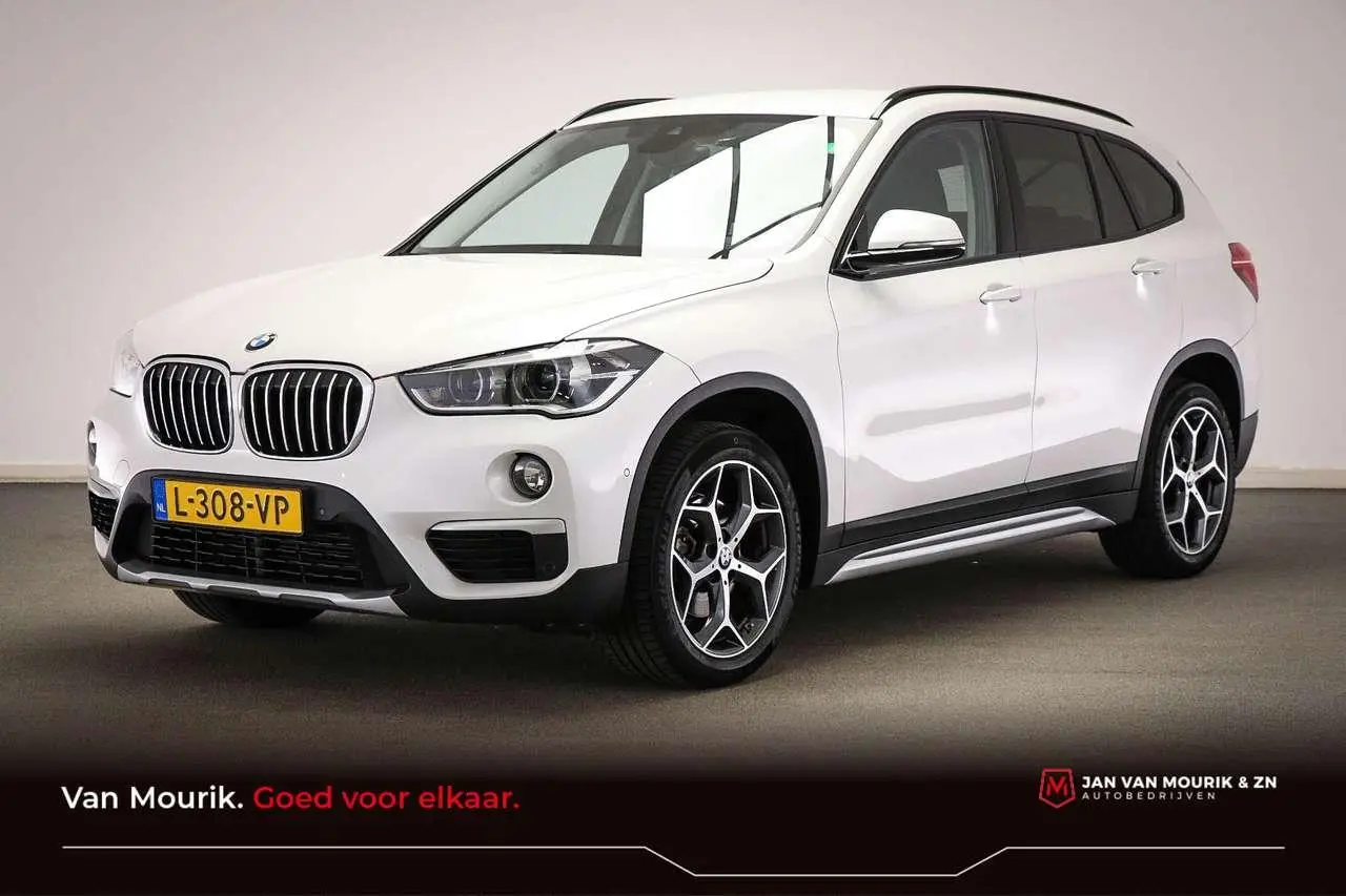 Photo 1 : Bmw X1 2017 Diesel