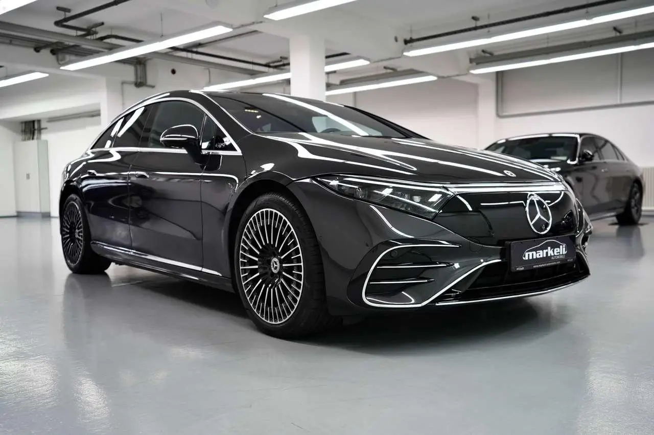 Photo 1 : Mercedes-benz Eqs 2023 Electric