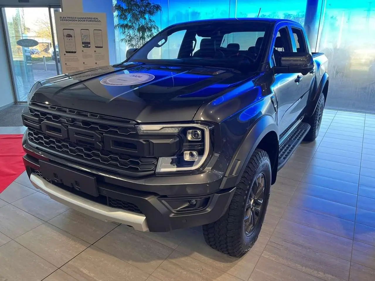 Photo 1 : Ford Ranger 2024 Diesel