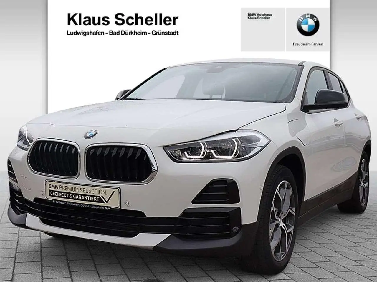 Photo 1 : Bmw X2 2021 Hybrid