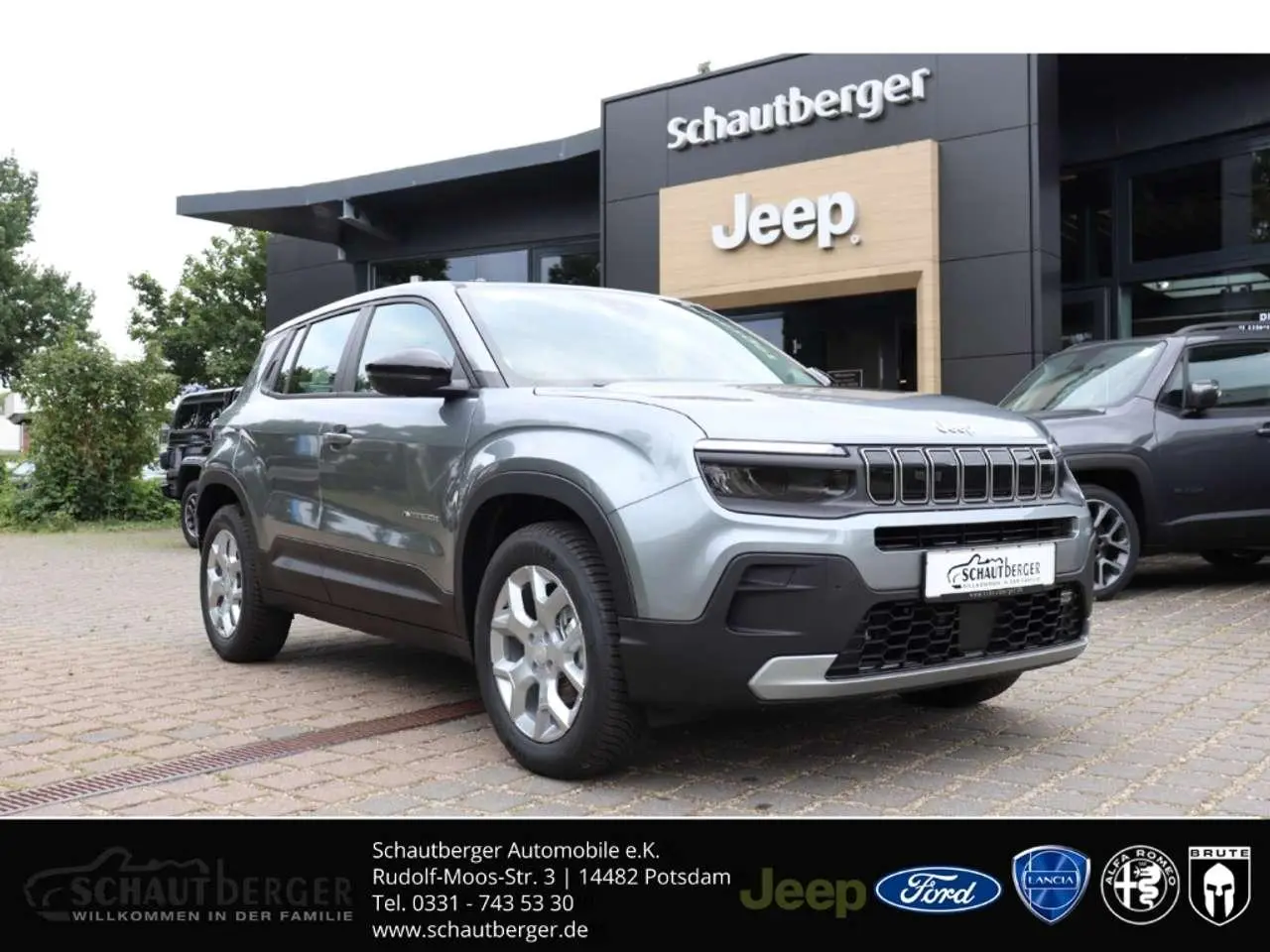 Photo 1 : Jeep Avenger 2024 Essence