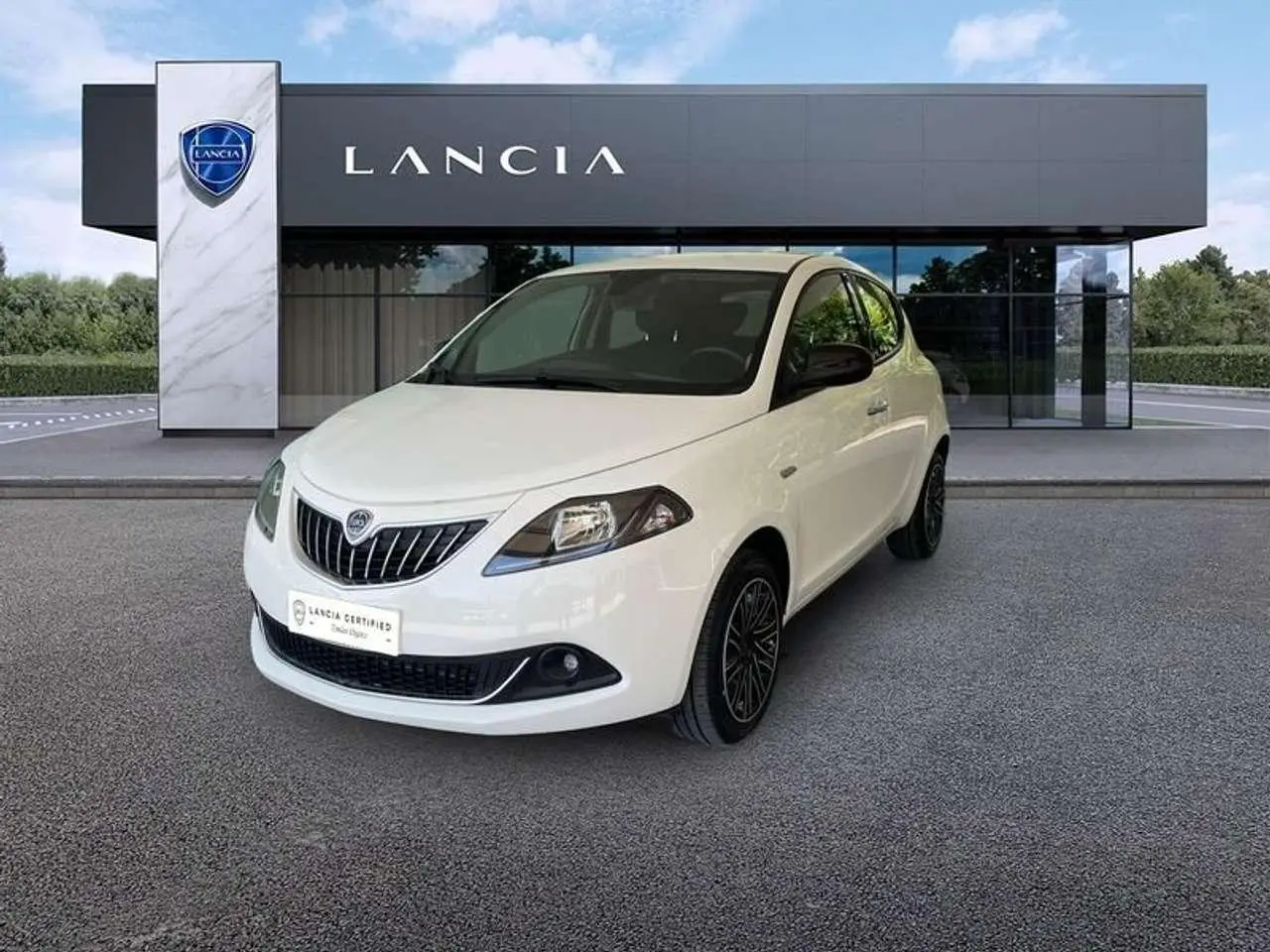 Photo 1 : Lancia Ypsilon 2023 Essence