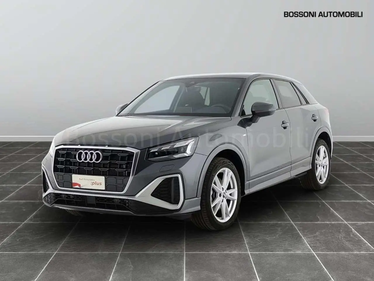 Photo 1 : Audi Q2 2023 Diesel