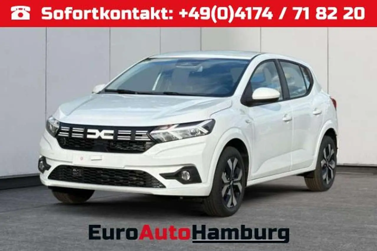 Photo 1 : Dacia Sandero 2024 Petrol