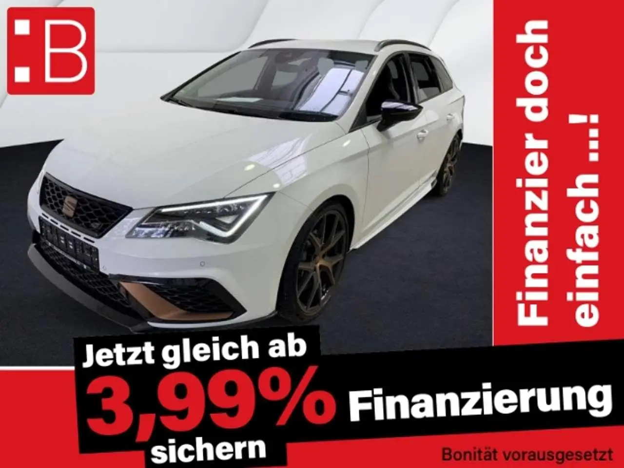 Photo 1 : Seat Leon 2019 Petrol