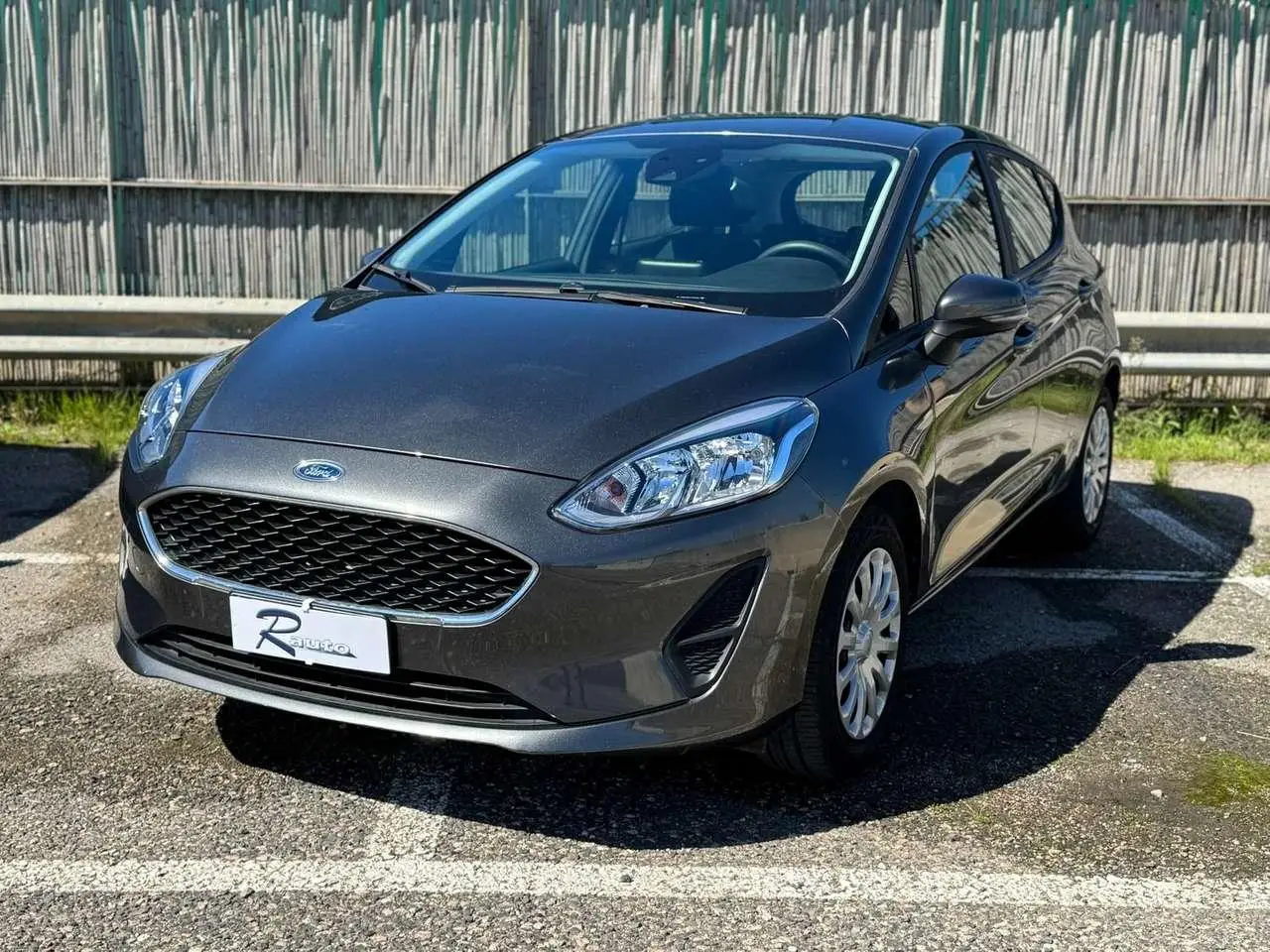 Photo 1 : Ford Fiesta 2019 Petrol