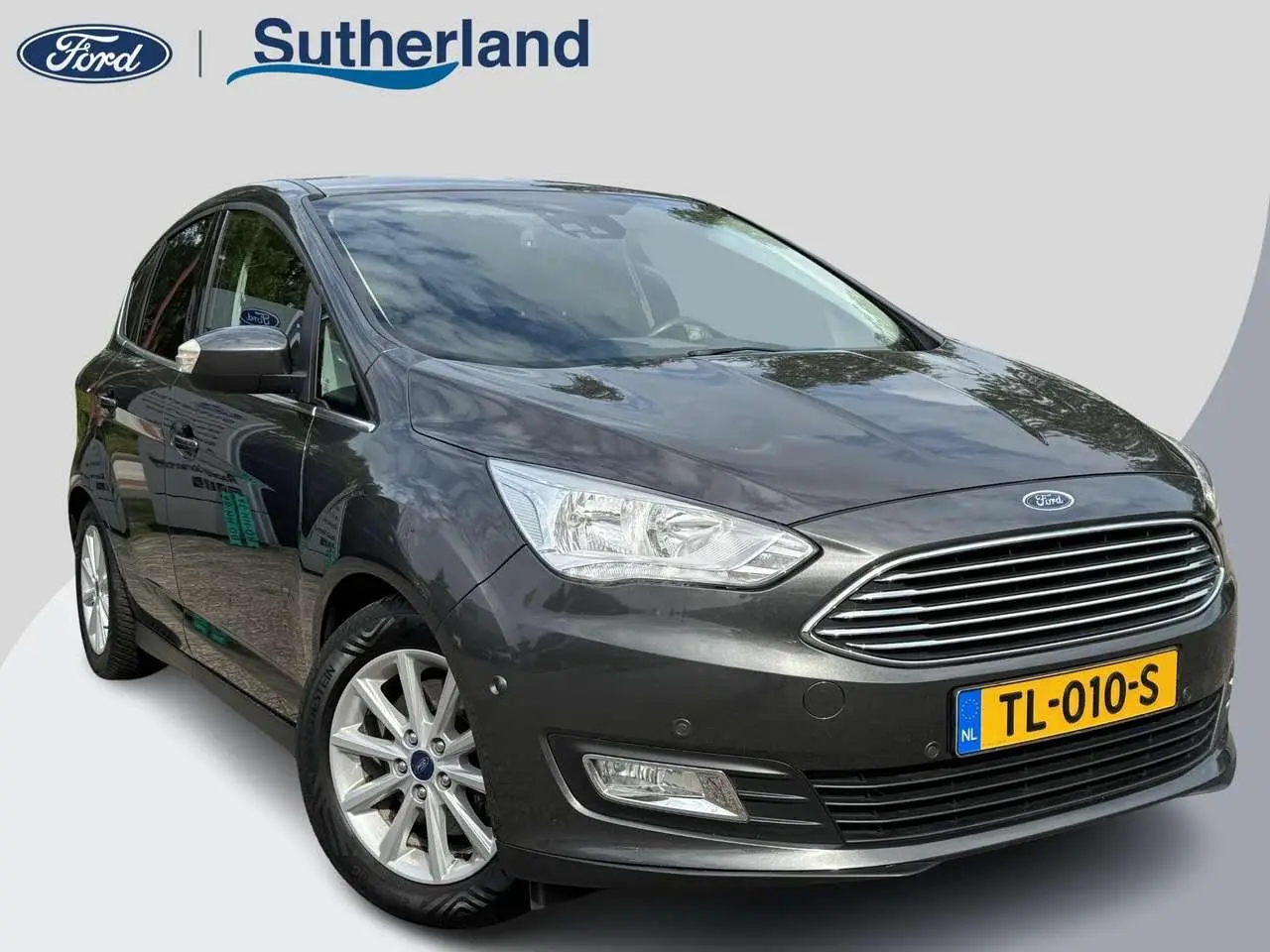 Photo 1 : Ford C-max 2018 Petrol