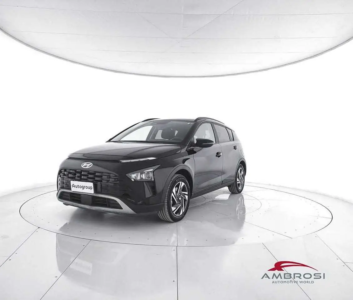 Photo 1 : Hyundai Bayon 2022 Essence