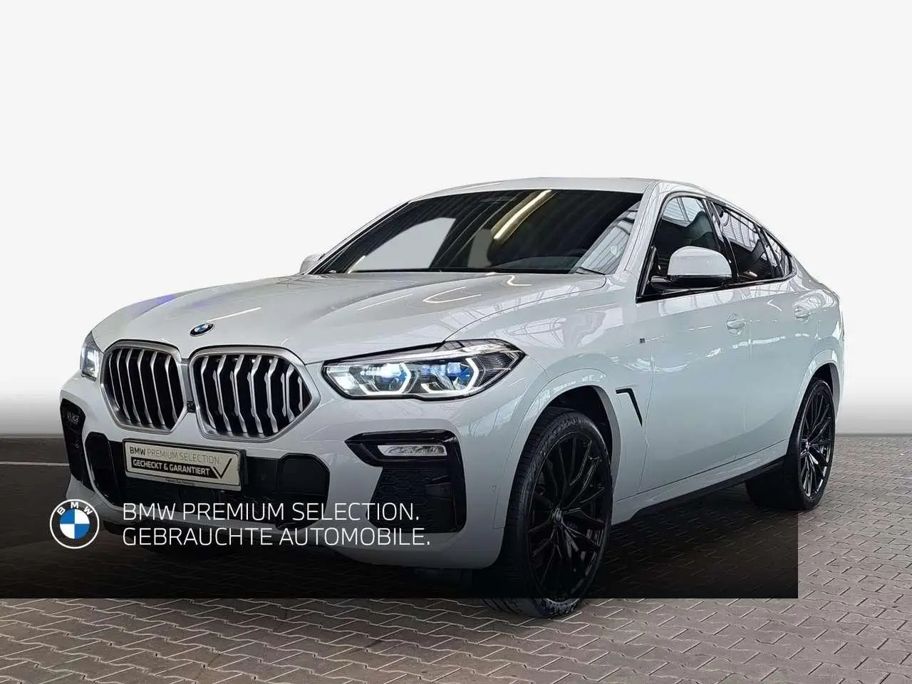 Photo 1 : Bmw X6 2021 Diesel