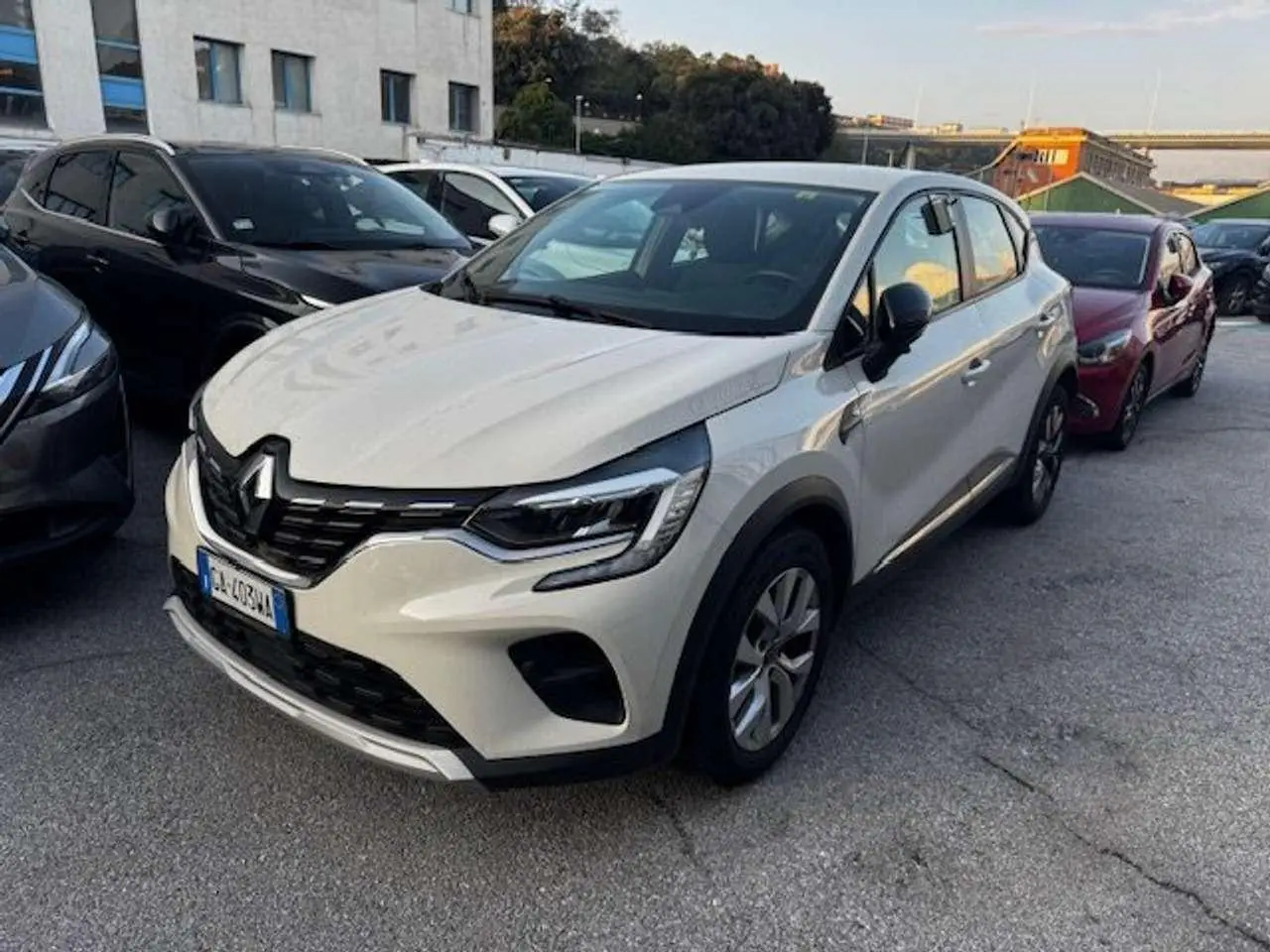 Photo 1 : Renault Captur 2020 Essence