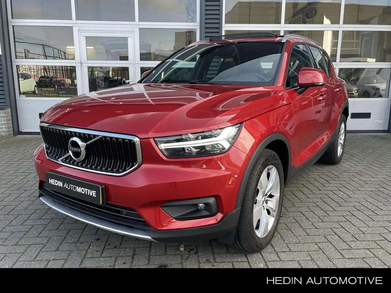 Photo 1 : Volvo Xc40 2020 Petrol