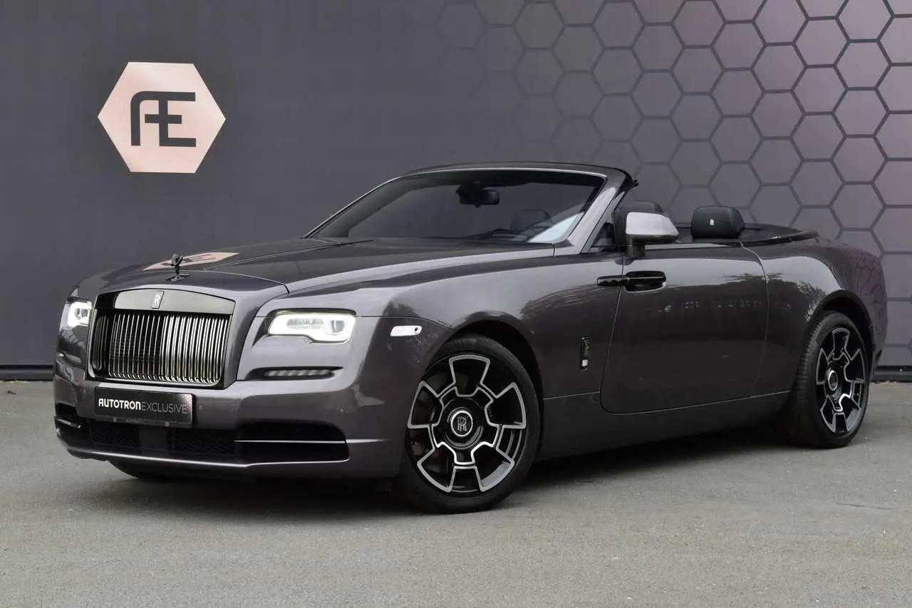 Photo 1 : Rolls-royce Dawn 2019 Petrol