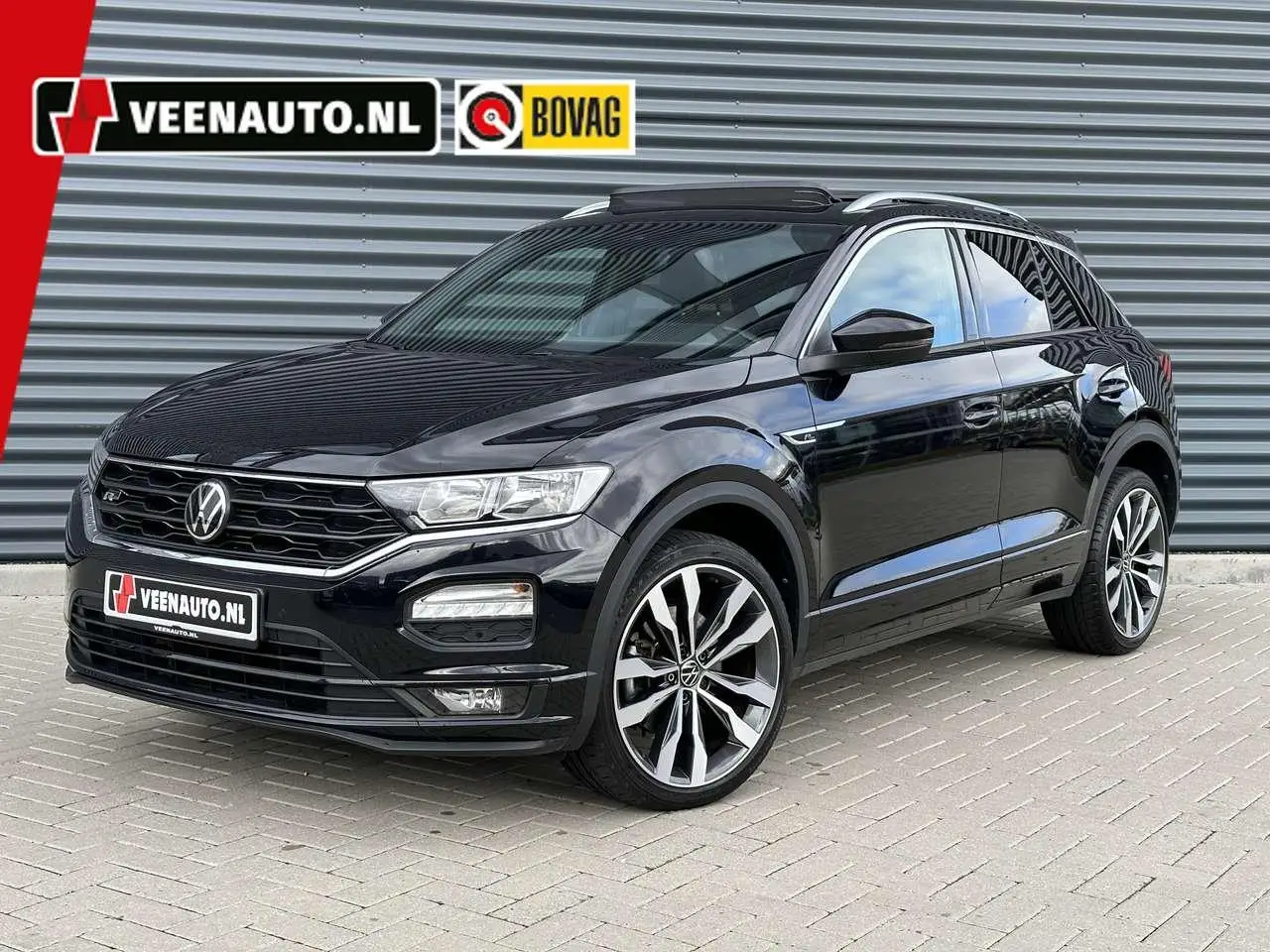 Photo 1 : Volkswagen T-roc 2021 Petrol