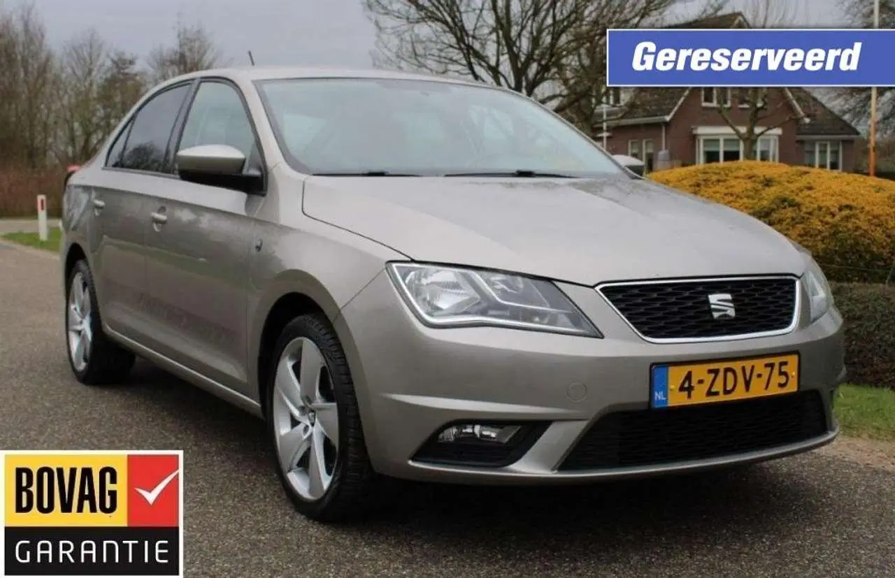 Photo 1 : Seat Toledo 2014 Essence