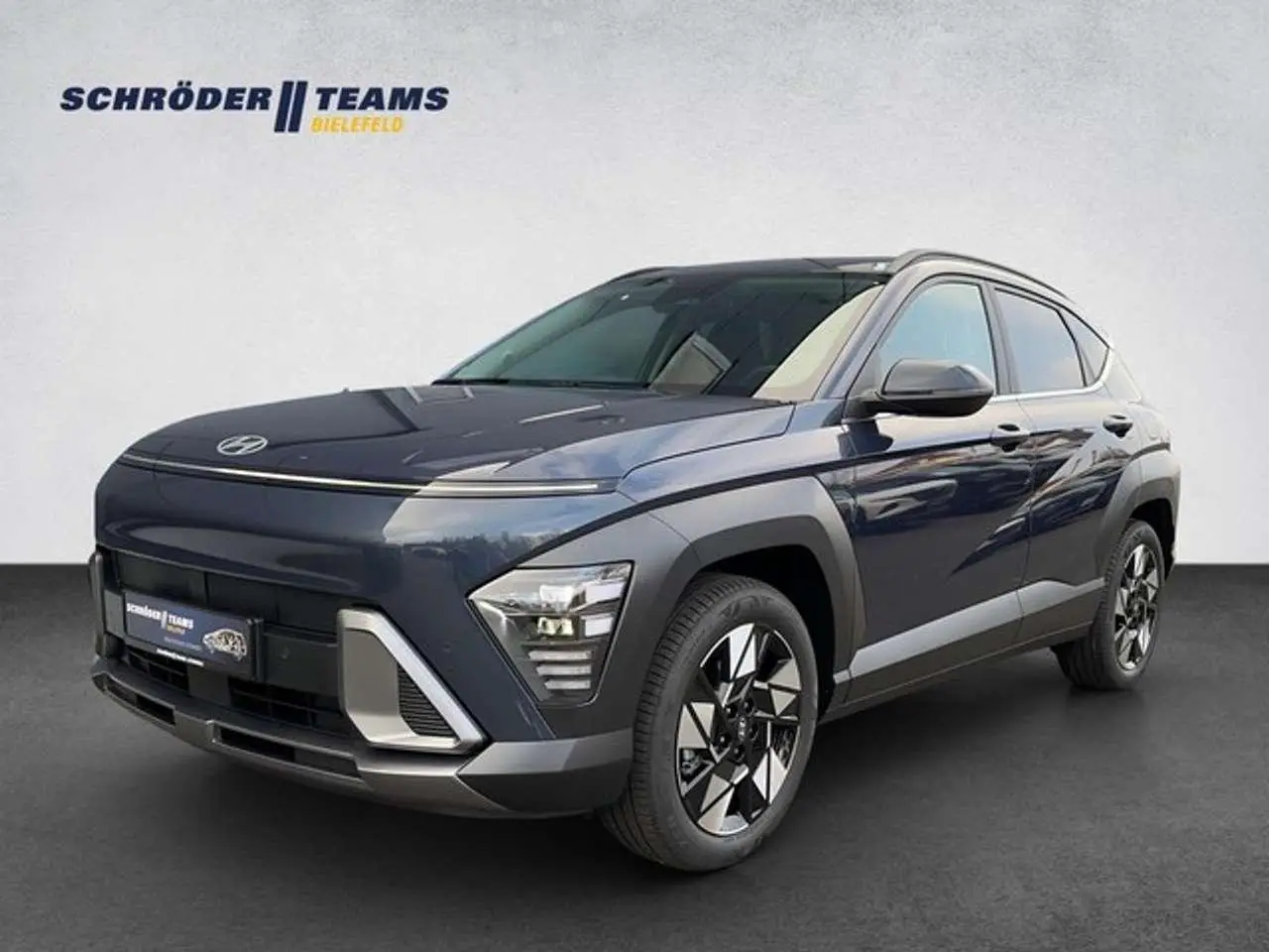 Photo 1 : Hyundai Kona 2024 Hybride