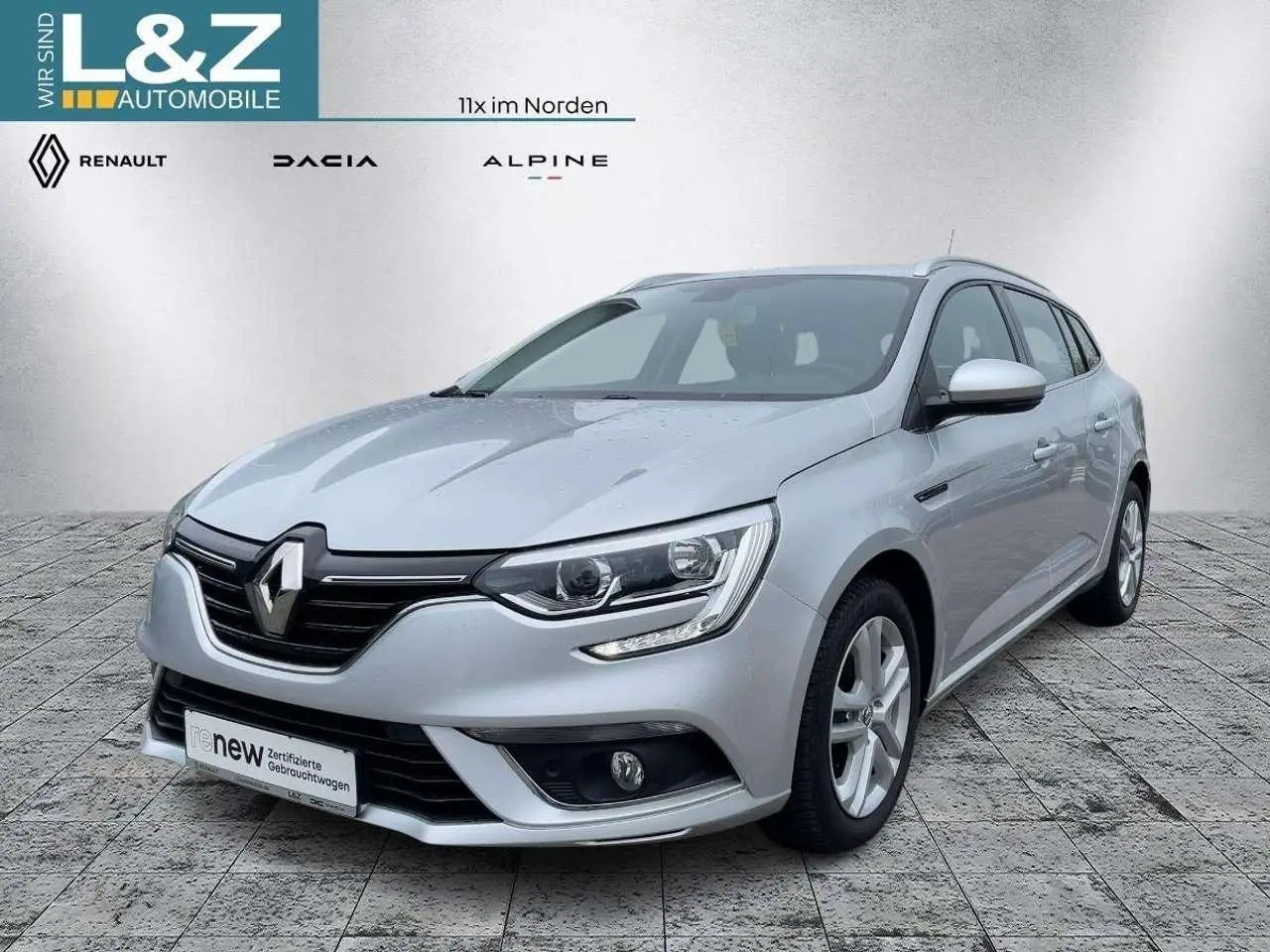 Photo 1 : Renault Megane 2020 Essence