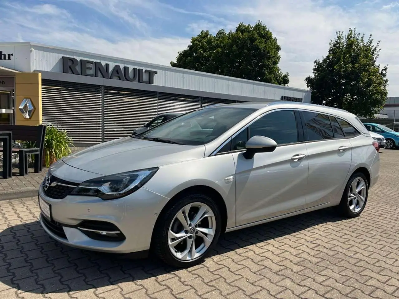 Photo 1 : Opel Astra 2019 Diesel