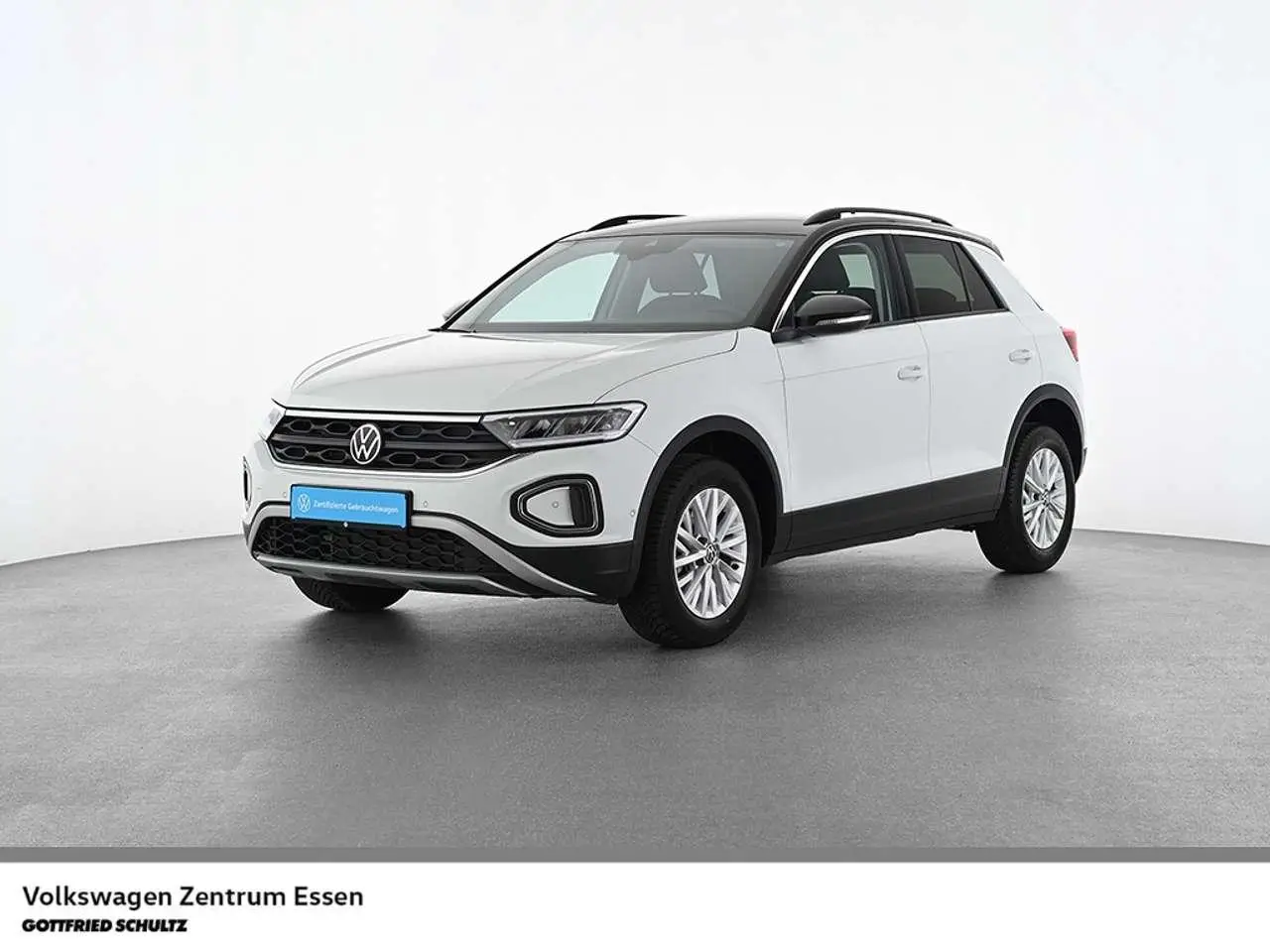 Photo 1 : Volkswagen T-roc 2023 Essence