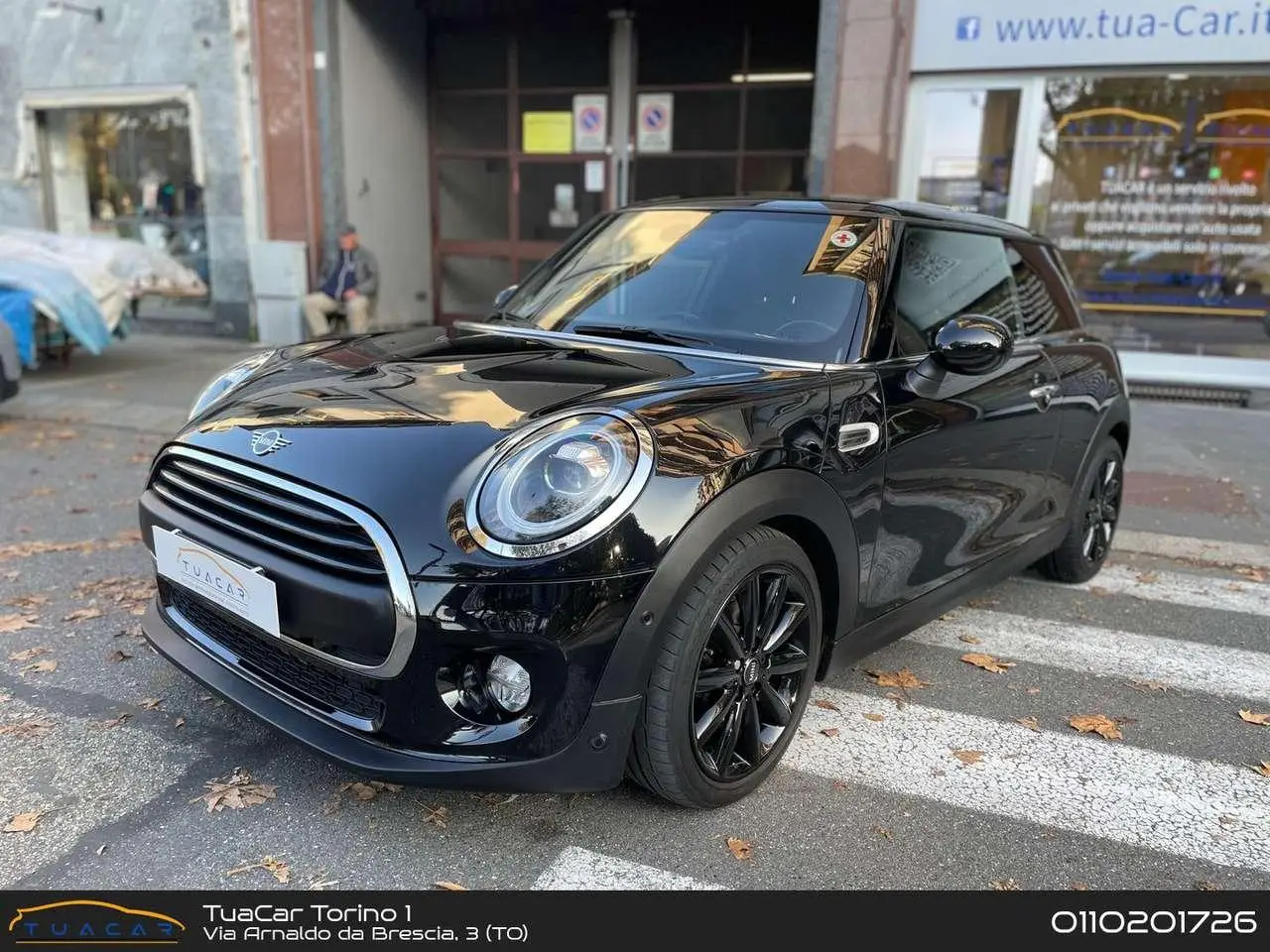 Photo 1 : Mini Cooper 2018 Essence