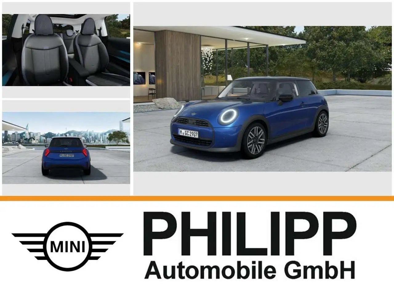 Photo 1 : Mini Cooper 2024 Petrol