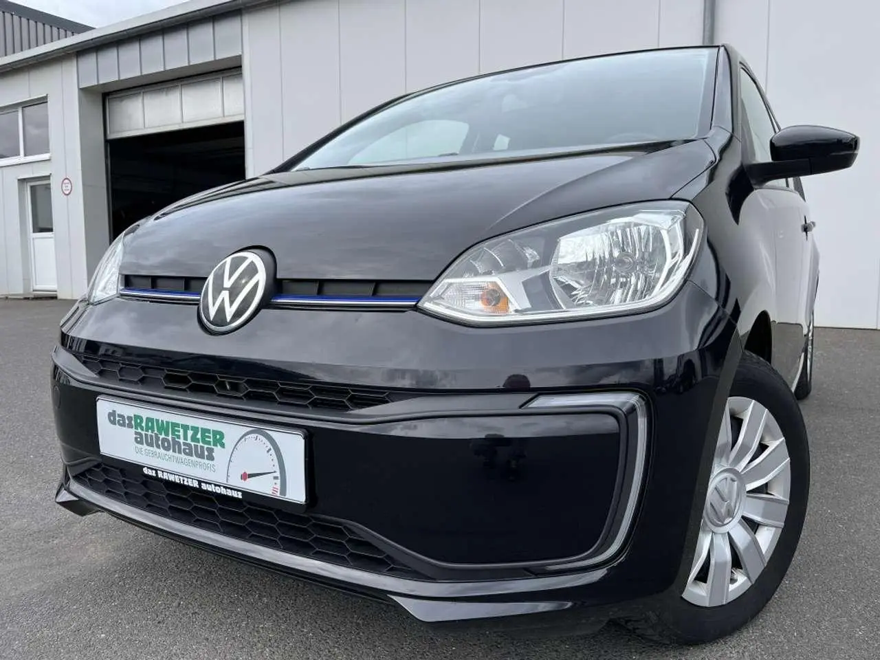 Photo 1 : Volkswagen Up! 2020 Électrique