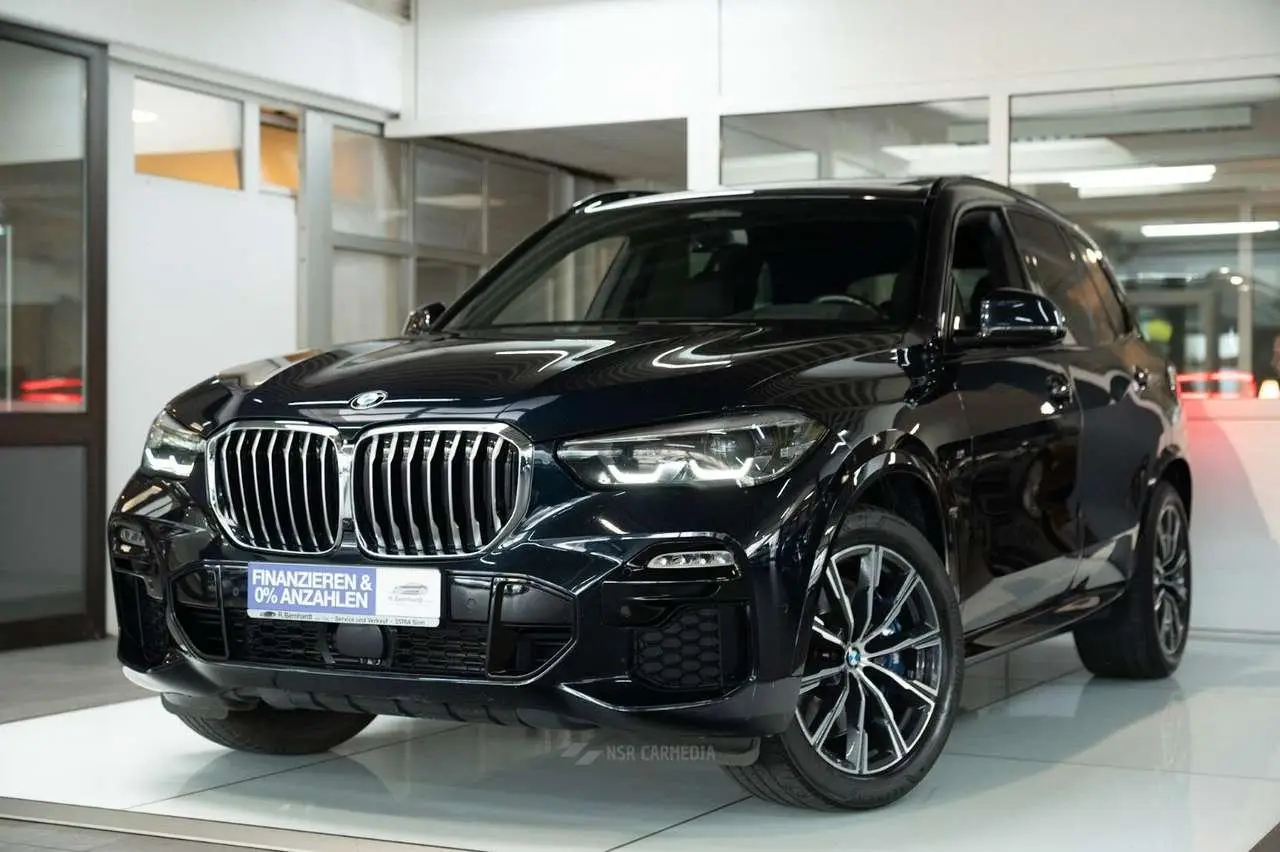 Photo 1 : Bmw X5 2020 Diesel