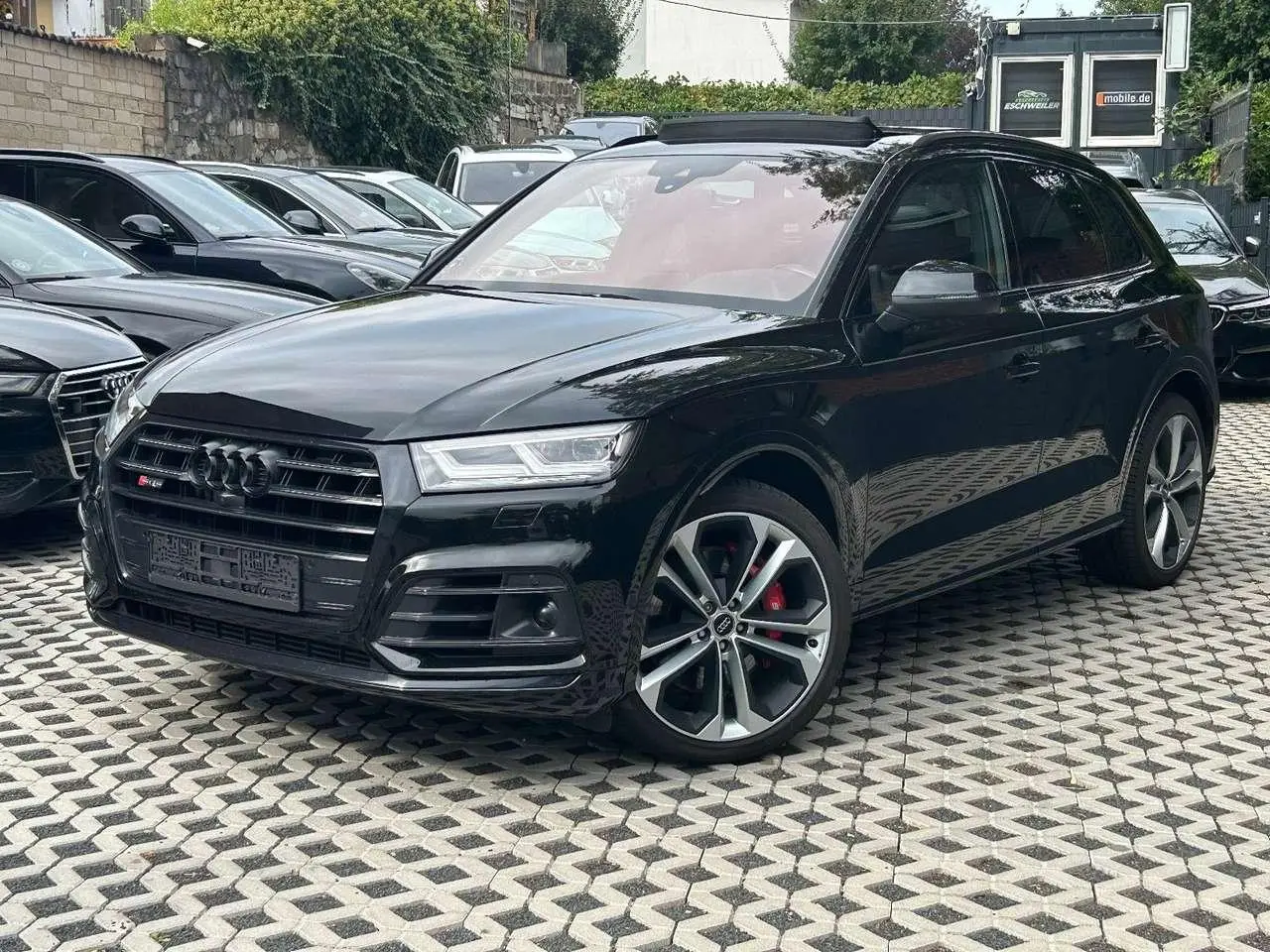 Photo 1 : Audi Sq5 2019 Diesel