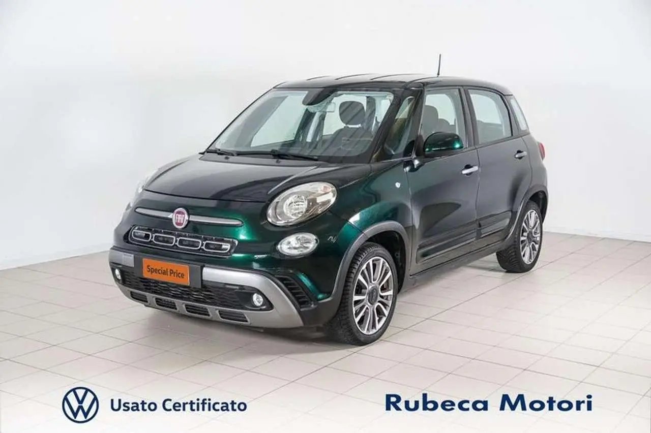 Photo 1 : Fiat 500l 2018 Diesel